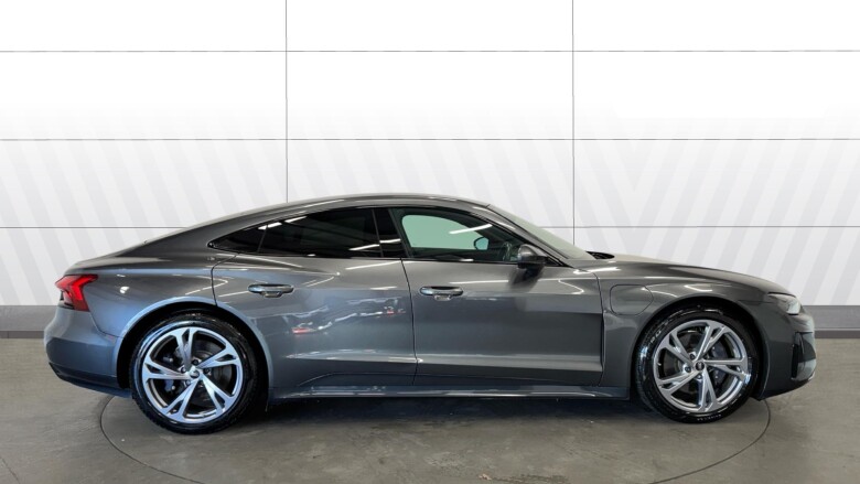 Audi e-tron GT 390kW Quattro 93kWh 4dr Auto Electric Saloon